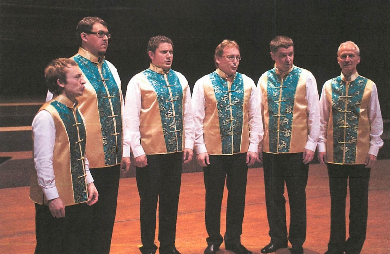 超級好朋友系列音樂會 (八) ～又見黑森林｜拉縴人男聲合唱團｜國藝會補助成果檔案庫