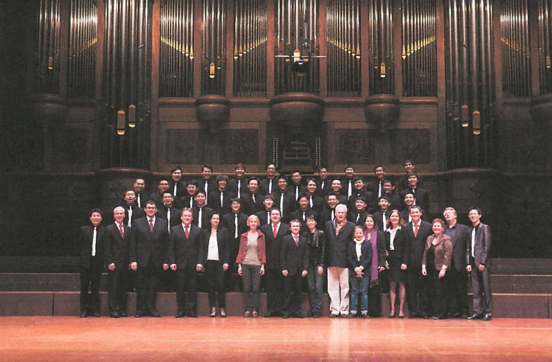 超級好朋友系列音樂會 (八) ～又見黑森林｜拉縴人男聲合唱團｜國藝會補助成果檔案庫