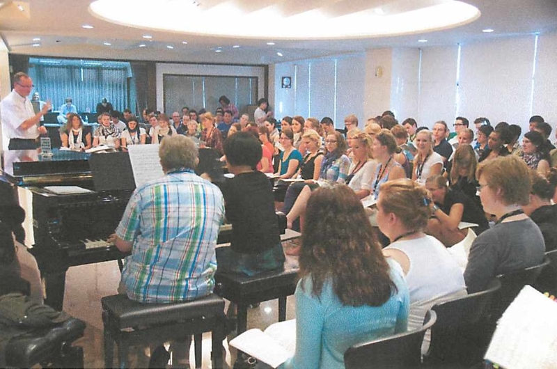 超級好朋友系列（九）音樂會～奧迪青年合唱團訪台音樂會｜拉縴人男聲合唱團｜國藝會補助成果檔案庫