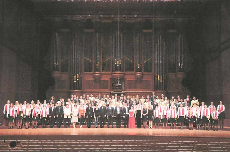 超級好朋友系列（九）音樂會～奧迪青年合唱團訪台音樂會｜拉縴人男聲合唱團｜國藝會補助成果檔案庫