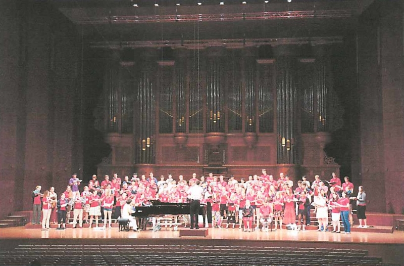 超級好朋友系列（九）音樂會～奧迪青年合唱團訪台音樂會｜拉縴人男聲合唱團｜國藝會補助成果檔案庫