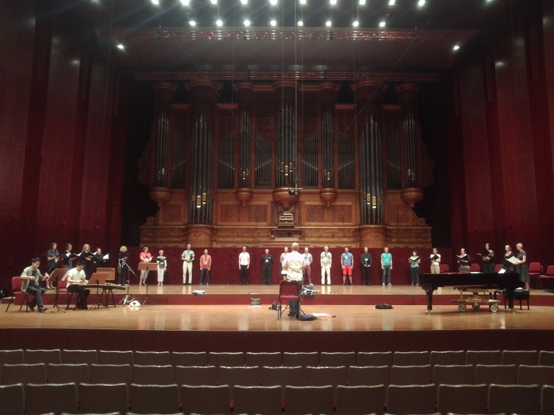 超級好朋友系列(十)-雪梨室內合唱團訪台音樂會｜拉縴人男聲合唱團｜國藝會補助成果檔案庫