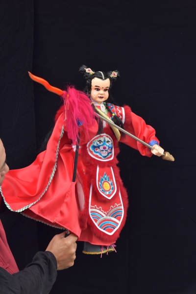 廟口偶戲風華｜明興閣掌中劇團｜國藝會補助成果檔案庫