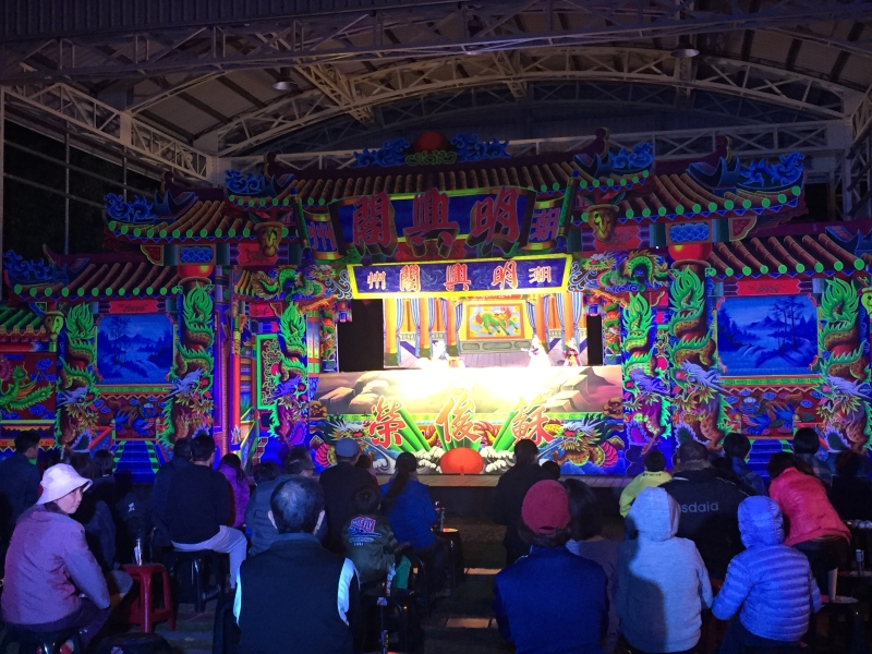 經典劇目「三國演義-長板坡」展演計畫｜明興閣掌中劇團｜國藝會補助成果檔案庫