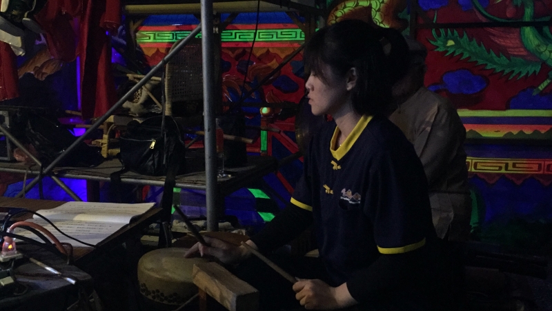 經典劇目「三國演義-長板坡」展演計畫｜明興閣掌中劇團｜國藝會補助成果檔案庫