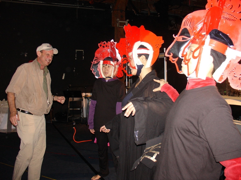 無獨有偶2006國際交流  光影嬉遊記｜無獨有偶工作室劇團｜國藝會補助成果檔案庫