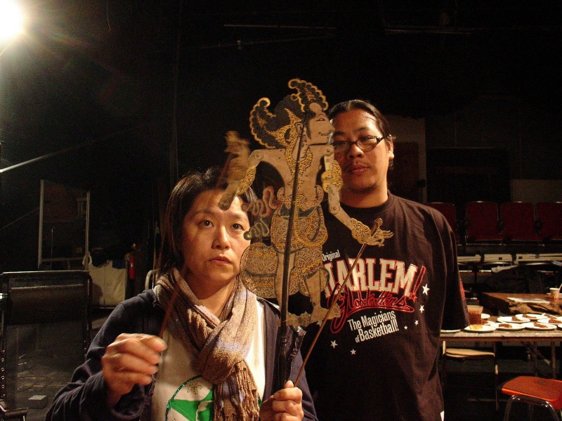 無獨有偶2006國際交流  光影嬉遊記｜無獨有偶工作室劇團｜國藝會補助成果檔案庫