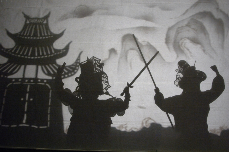 無獨有偶2006國際交流  光影嬉遊記｜無獨有偶工作室劇團｜國藝會補助成果檔案庫