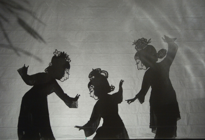 無獨有偶2006國際交流  光影嬉遊記｜無獨有偶工作室劇團｜國藝會補助成果檔案庫