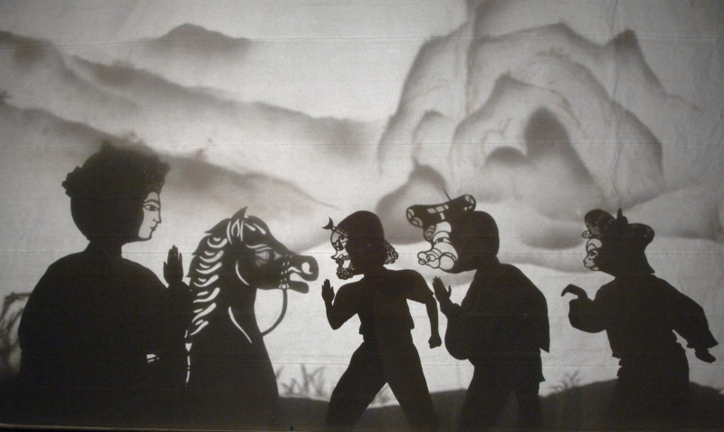 無獨有偶2006國際交流  光影嬉遊記｜無獨有偶工作室劇團｜國藝會補助成果檔案庫