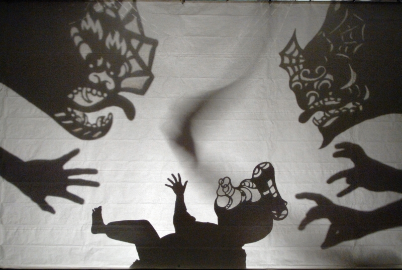 無獨有偶2006國際交流  光影嬉遊記｜無獨有偶工作室劇團｜國藝會補助成果檔案庫