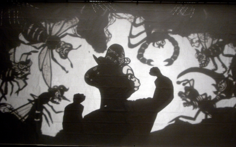 無獨有偶2006國際交流  光影嬉遊記｜無獨有偶工作室劇團｜國藝會補助成果檔案庫