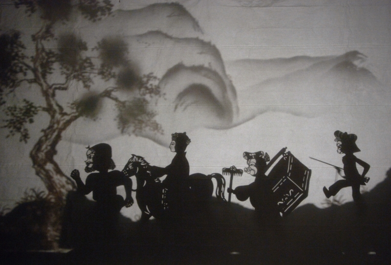 無獨有偶2006國際交流  光影嬉遊記｜無獨有偶工作室劇團｜國藝會補助成果檔案庫