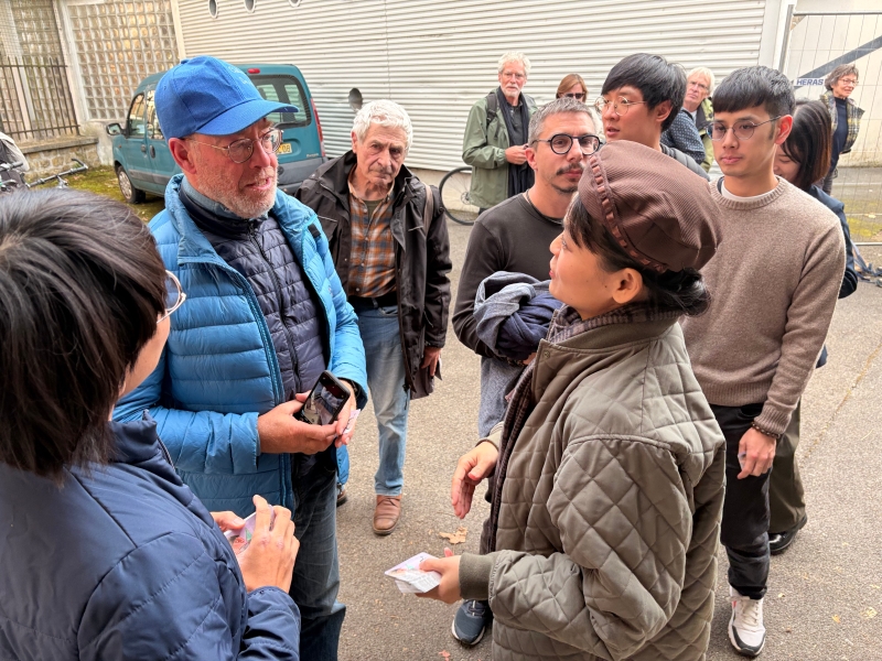 王爾德文學劇場《自私的巨人》法國世界偶戲藝術節 演出計畫｜無獨有偶工作室劇團｜國藝會補助成果檔案庫