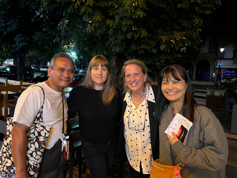 王爾德文學劇場《自私的巨人》法國世界偶戲藝術節 演出計畫｜無獨有偶工作室劇團｜國藝會補助成果檔案庫