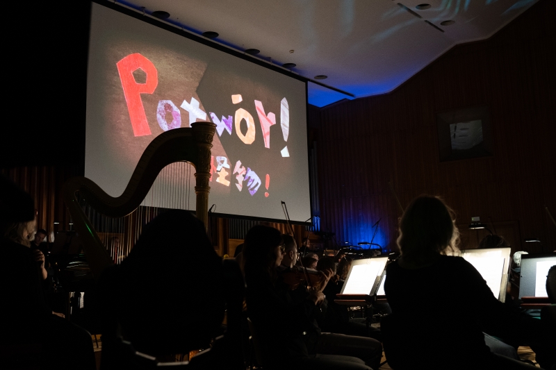 交響玩具劇場《雞？蛇？怪！》波蘭共製演出計畫｜無獨有偶工作室劇團｜國藝會補助成果檔案庫