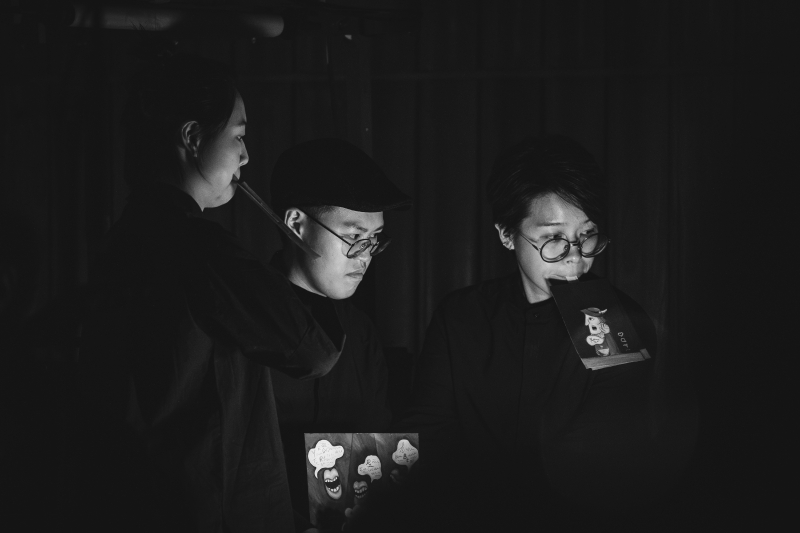 交響玩具劇場《雞？蛇？怪！》波蘭共製演出計畫｜無獨有偶工作室劇團｜國藝會補助成果檔案庫