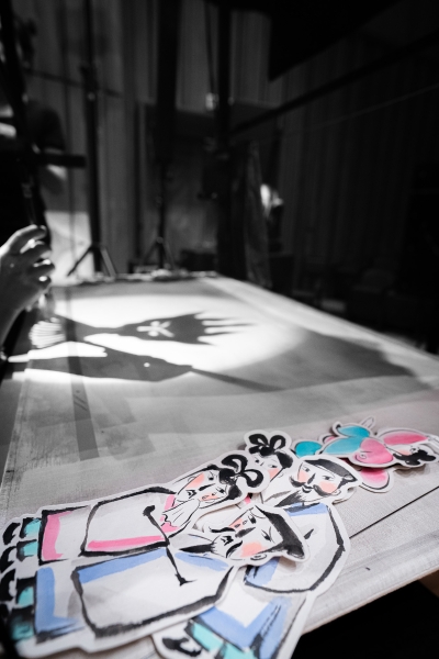 交響玩具劇場《雞？蛇？怪！》波蘭共製演出計畫｜無獨有偶工作室劇團｜國藝會補助成果檔案庫