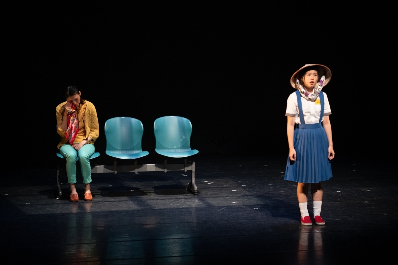 豆子劇團「2019豆子劇團親子系列--飛飛的奇幻城堡」上半場劇照