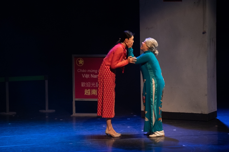豆子劇團「2019豆子劇團親子系列--飛飛的奇幻城堡」上半場劇照