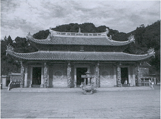 馬祖南竿聚落的歷史空間田野調查｜張震鐘｜國藝會補助成果檔案庫