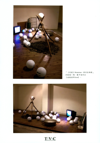 新興私人展演場所補助計劃｜台灣國際視覺藝術社｜國藝會補助成果檔案庫