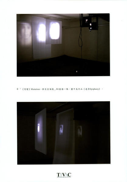 新興私人展演場所補助計劃｜台灣國際視覺藝術社｜國藝會補助成果檔案庫