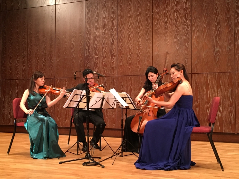 2016跟著藝心去旅行《夏日篇》｜中提琴家樂團｜國藝會補助成果檔案庫