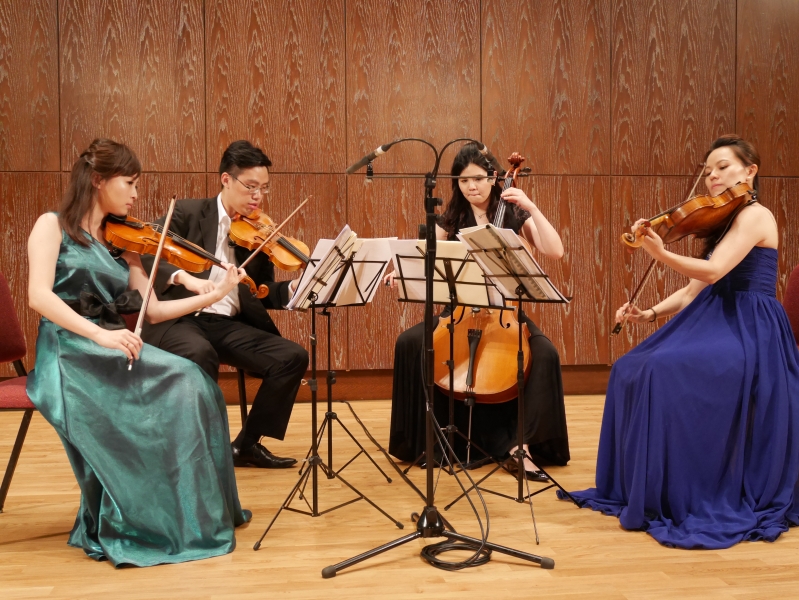 2016跟著藝心去旅行《夏日篇》｜中提琴家樂團｜國藝會補助成果檔案庫