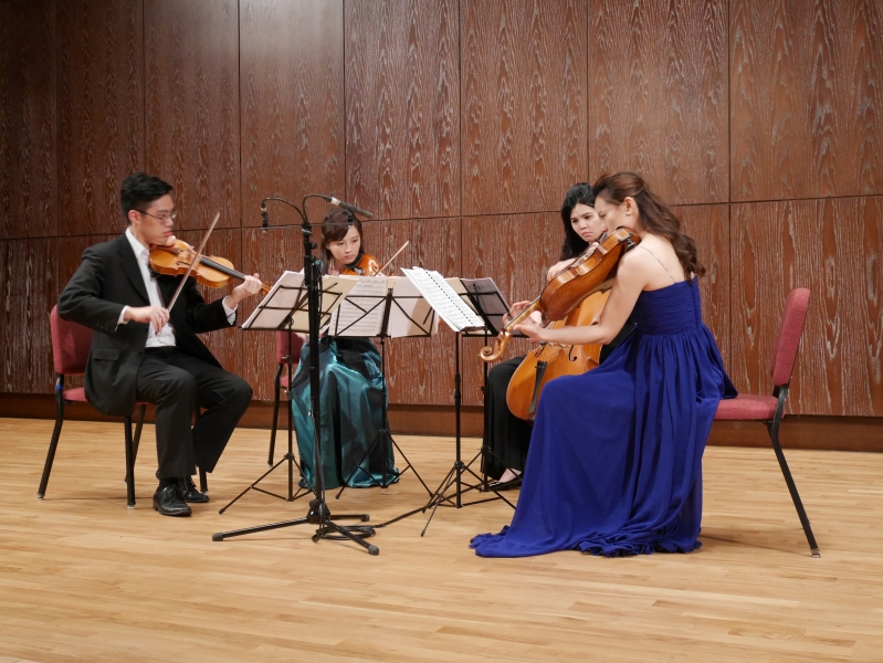 2016跟著藝心去旅行《夏日篇》｜中提琴家樂團｜國藝會補助成果檔案庫