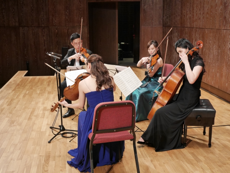 2016跟著藝心去旅行《夏日篇》｜中提琴家樂團｜國藝會補助成果檔案庫