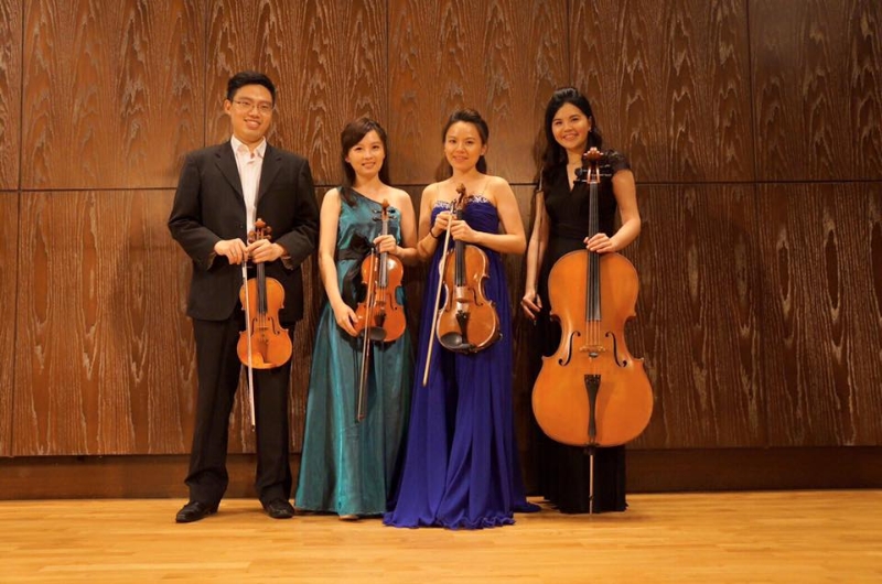 2016跟著藝心去旅行《夏日篇》｜中提琴家樂團｜國藝會補助成果檔案庫