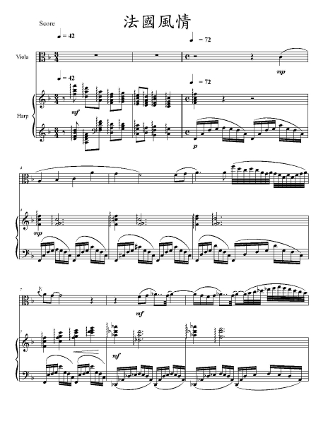 2017何君恆中提琴獨奏會《思想曲》｜中提琴家樂團｜國藝會補助成果檔案庫