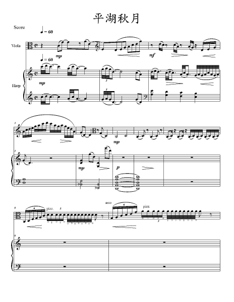 2017何君恆中提琴獨奏會《思想曲》｜中提琴家樂團｜國藝會補助成果檔案庫