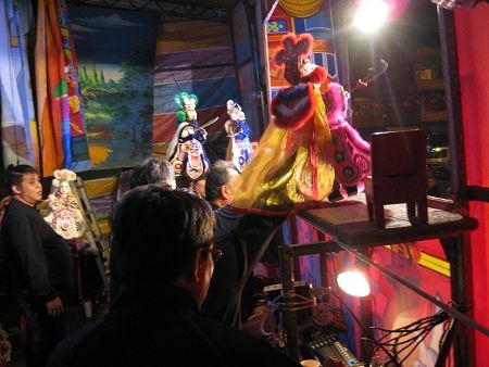 廟口看戲趣~《隋唐演義：一字長蛇陣》｜元樂閣木偶劇團｜國藝會補助成果檔案庫