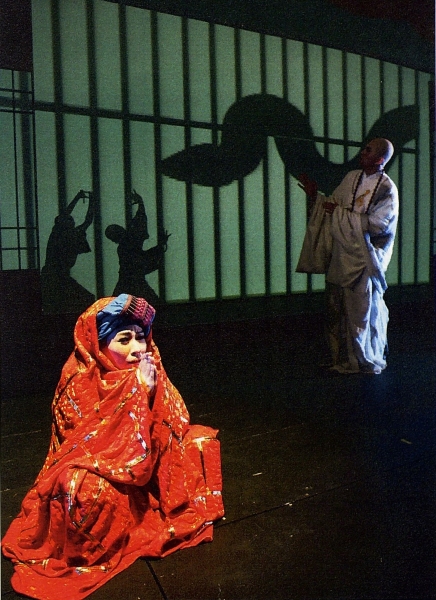 東方夜譚-司馬爺爺說故事｜如果兒童劇團｜國藝會補助成果檔案庫