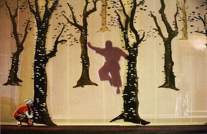 東方夜譚-司馬爺爺說故事｜如果兒童劇團｜國藝會補助成果檔案庫