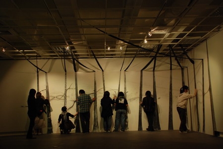 2007曾偉豪個展｜曾偉豪｜國藝會補助成果檔案庫