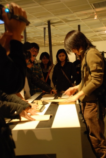 2007曾偉豪個展｜曾偉豪｜國藝會補助成果檔案庫