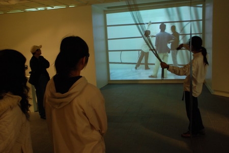 2007曾偉豪個展｜曾偉豪｜國藝會補助成果檔案庫