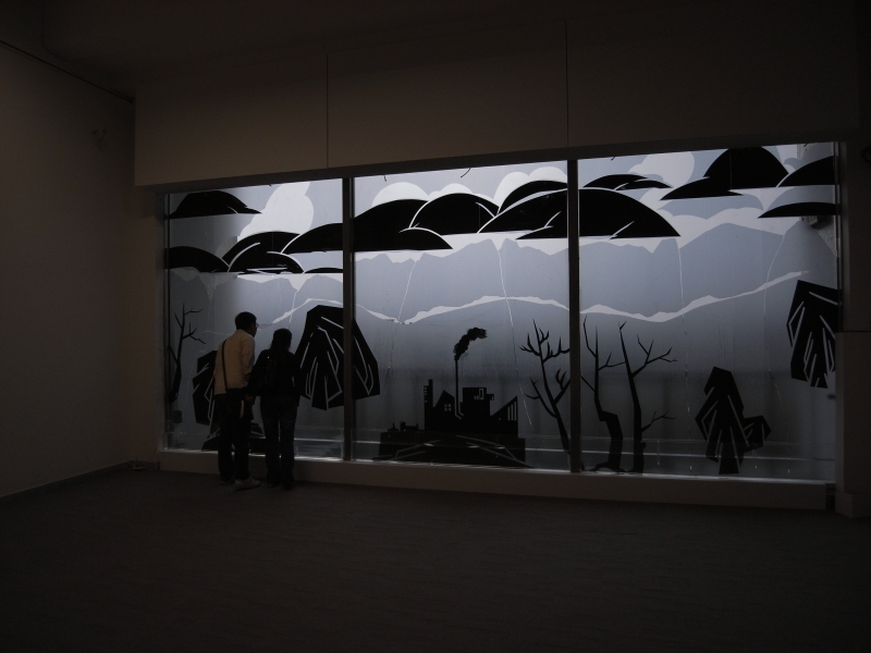 聲音風景-流聲計畫｜曾偉豪｜國藝會補助成果檔案庫