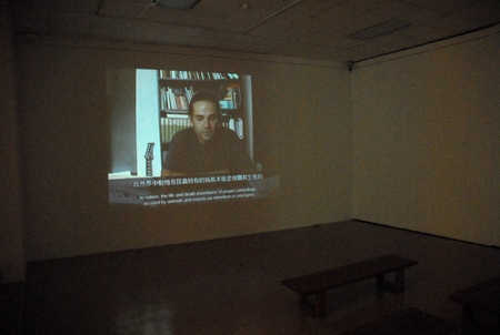 偽裝的城市  洛倫拉剛跋個展｜財團法人朱銘文教基金會｜國藝會補助成果檔案庫