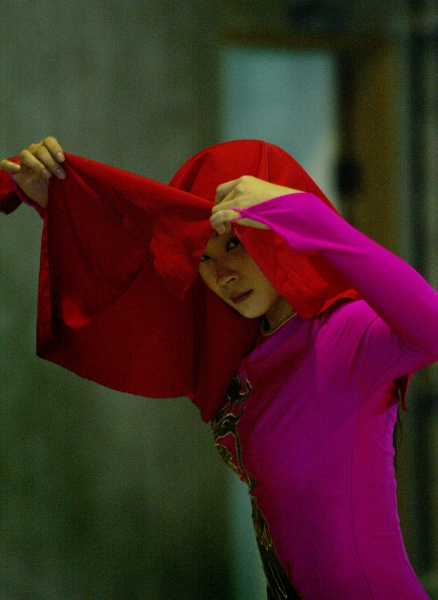 世紀當代舞團2006年春天新作大四囍  台灣巡迴演出｜世紀當代舞團｜國藝會補助成果檔案庫