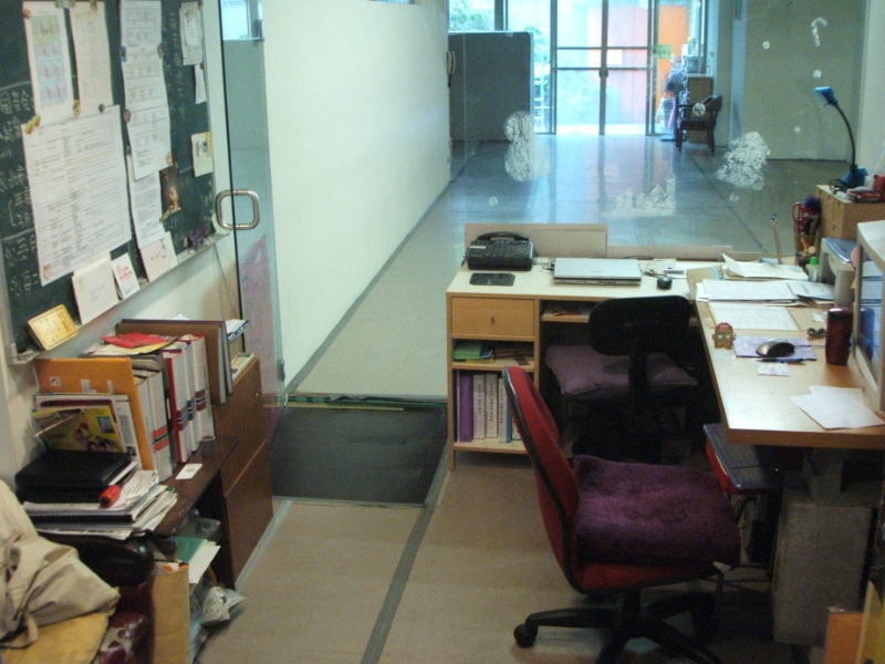 排演場所租金補助｜世紀當代舞團｜國藝會補助成果檔案庫