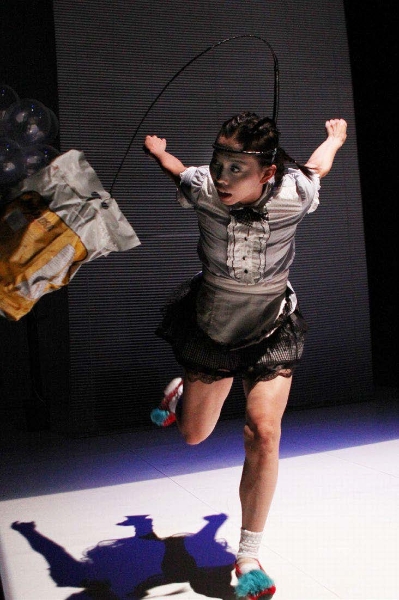 鮮人跳｜世紀當代舞團｜國藝會補助成果檔案庫