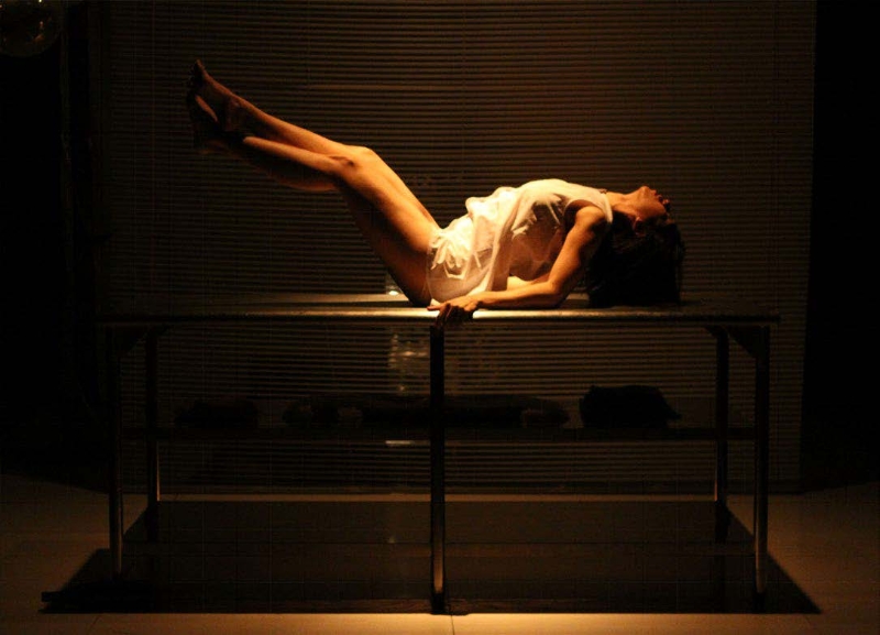 鮮人跳｜世紀當代舞團｜國藝會補助成果檔案庫