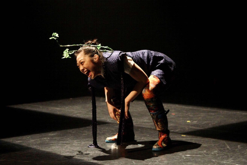 鮮人跳｜世紀當代舞團｜國藝會補助成果檔案庫