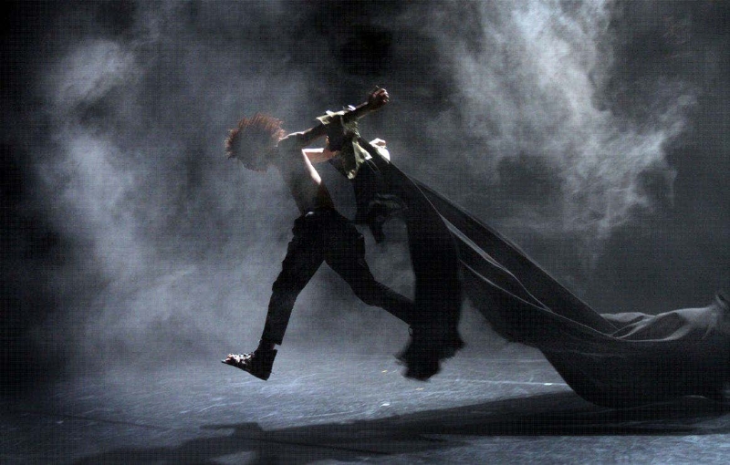 鮮人跳｜世紀當代舞團｜國藝會補助成果檔案庫