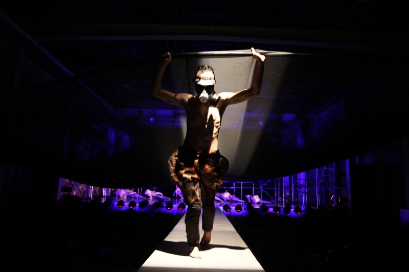 器官感性｜世紀當代舞團｜國藝會補助成果檔案庫