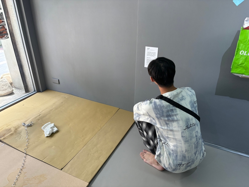 《物忘記》 演出暨教育推廣計畫｜世紀當代舞團｜國藝會補助成果檔案庫